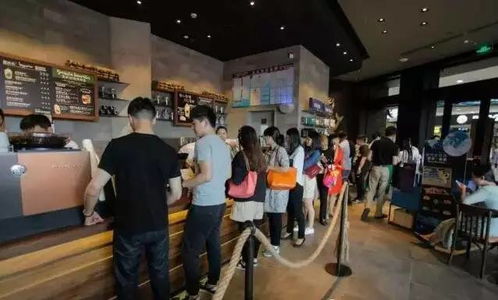 从星巴克横排到麦当劳竖排 餐厅动线设计背后的服务密码