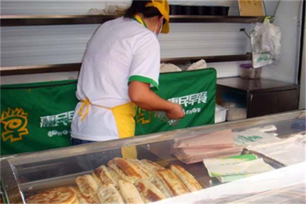 早餐车加盟 开启灵活餐饮服务的创业之门