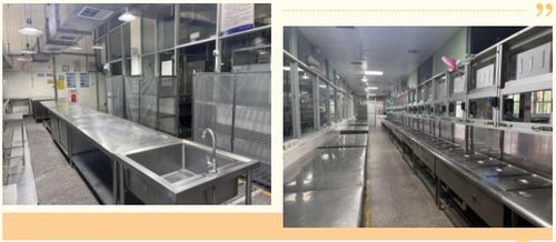 校园餐饮红黑榜 聚焦莆田市第二期食品安全监管