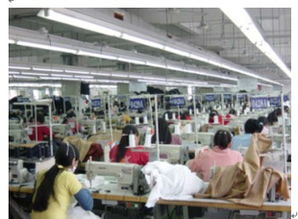 中山市沙溪镇元昊制衣厂 服装加工与餐饮服务的双轨发展